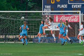 Girls Soccer vs JL Mann 328